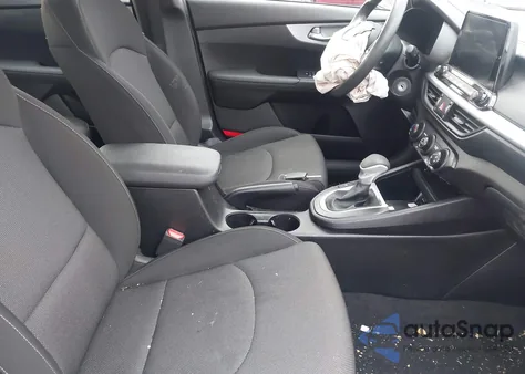 2024 Kia Forte Lxs from USA, damaged, VIN 3KPF24AD1RE739606